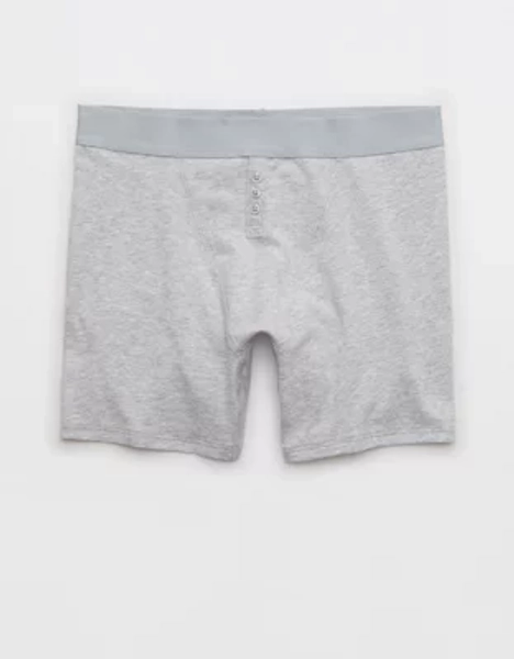 Superchill Cotton High Waisted Boxer Underwear