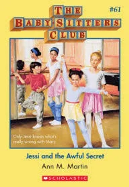 Jessi and the Awful Secret