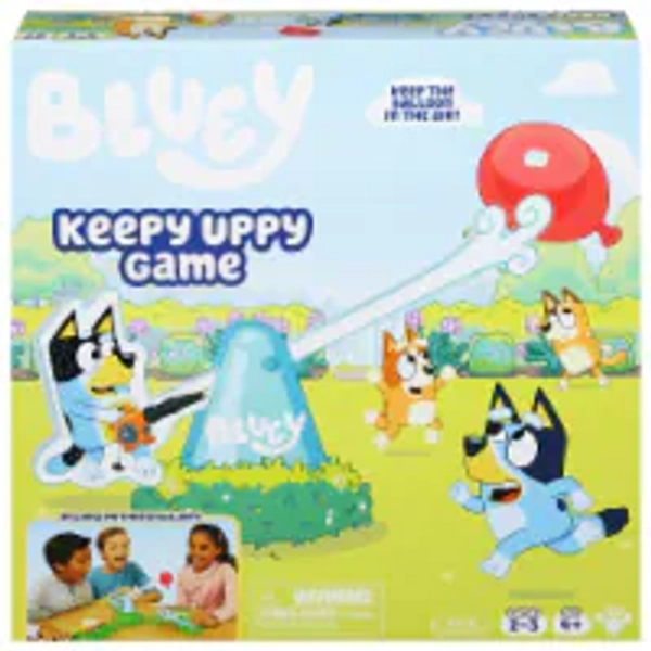 Bluey Keepy Uppy Game, 1 ct