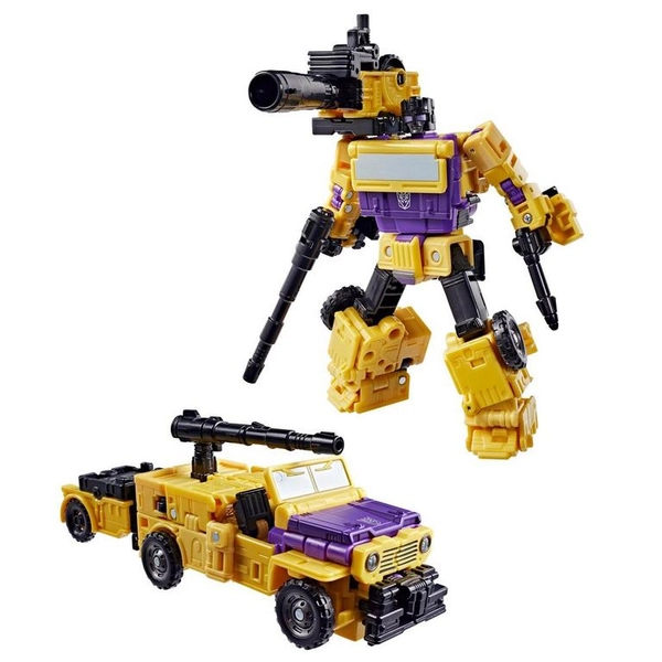 Hasbro Transformers Studio Series Combaticon Swindle Voyager Class 6.5-in Action Figure
