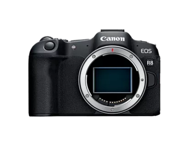 EOS R8 Body