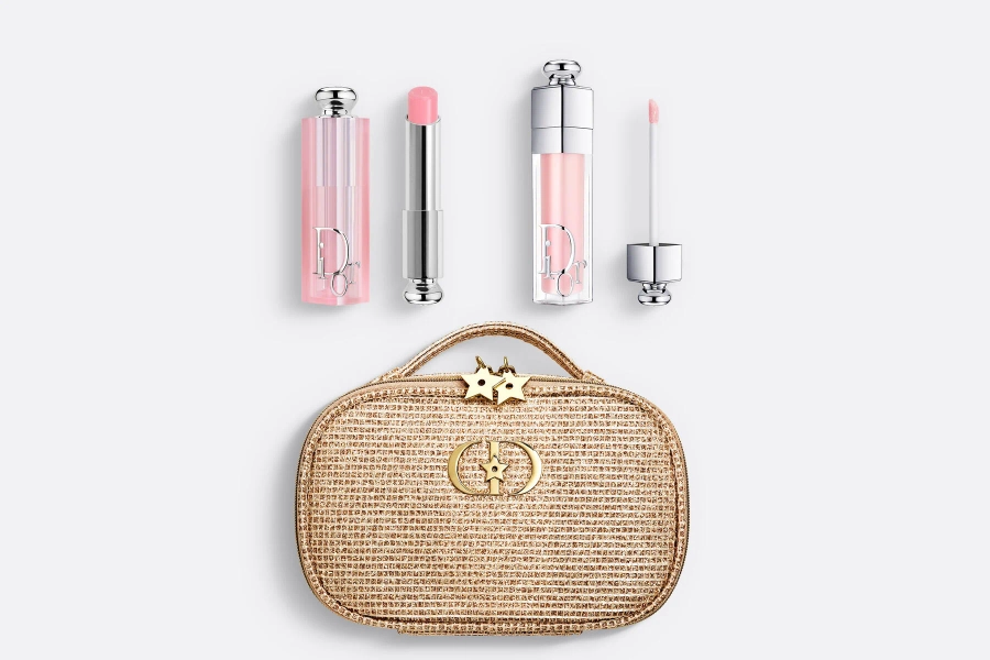 The Pink Glow Christmas Gift Set