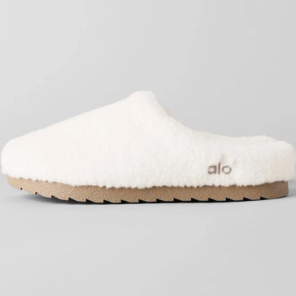 ALO Sherpa Recovery Slipper Shoes