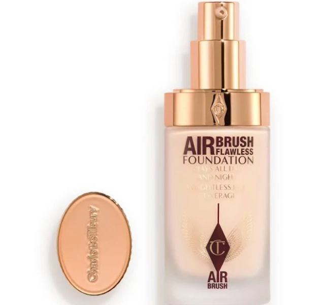 Charlotte Tilbury Airbrush Flawless Foundation