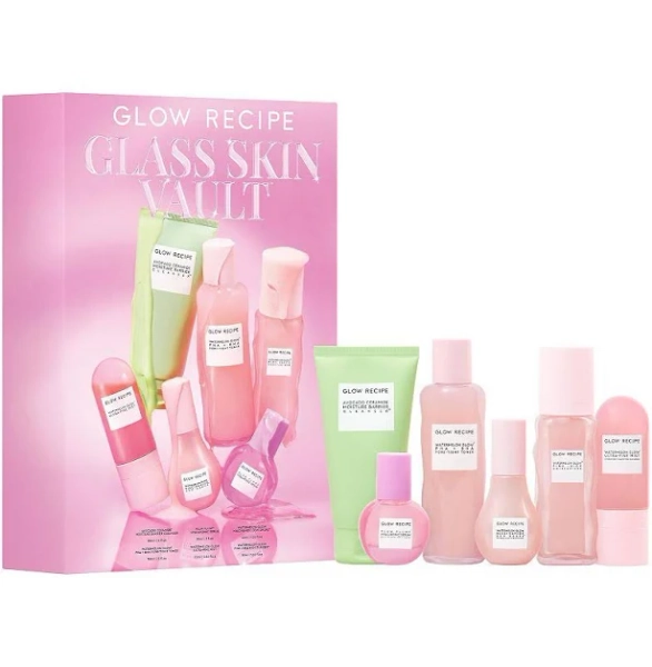 Glow Recipe Glass Skin Vault Set