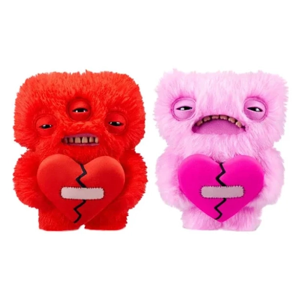 Fuggler Ugly Monsters Plush Toys Collaboration Series Cute Tooth Monster Plushies Anime Funny