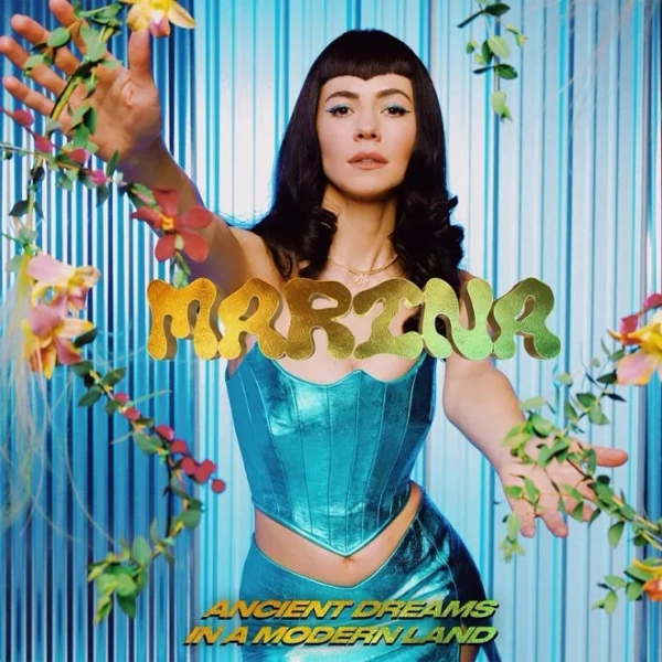 Ancient Dreams in A Modern Land - Marina
