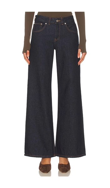 Rhue Wide Leg Jeans