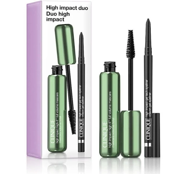 Clinique High Impact Eye Makeup Set