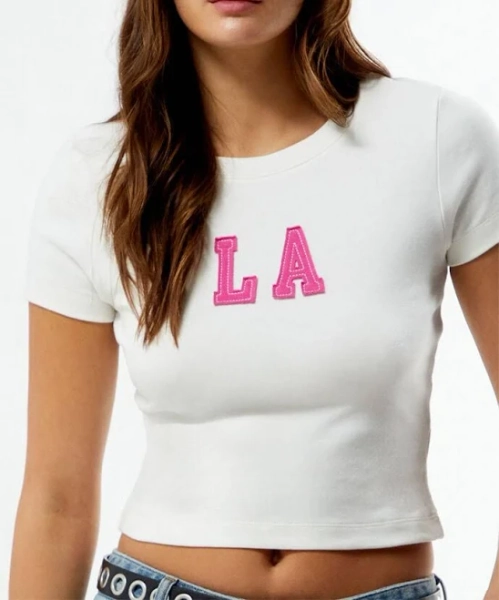 Your Favorite Women's La Skimmer T-Shirt