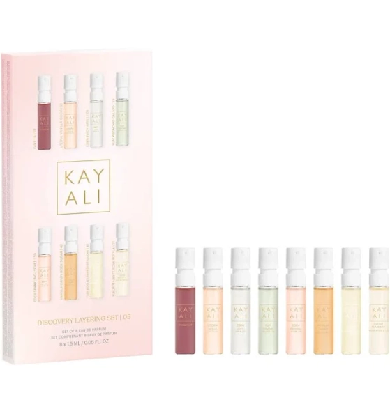 Kayali Discovery Layering Set