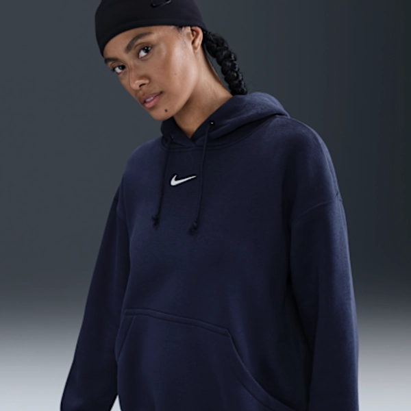 Nike Sportswear Phoenix Fleece Women's Oversized Pullover Hoodie