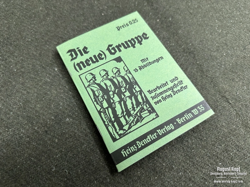 Die (neue) Gruppe