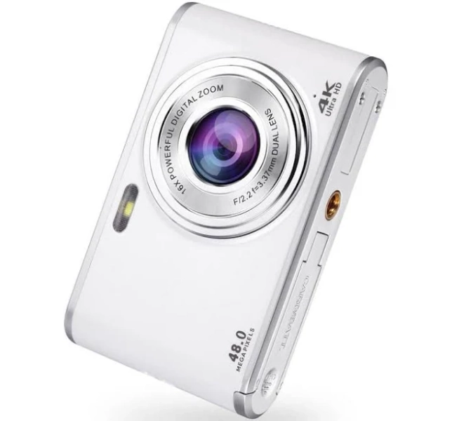 Hom 4K Portable Digital Camera