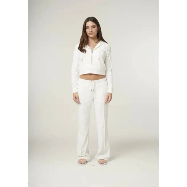 White Juicy Couture Tracksuit