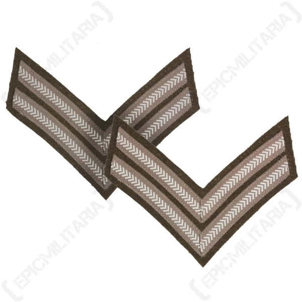 Rank insignia Corporal