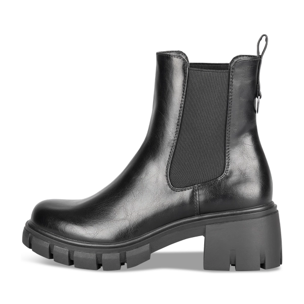 Bottines NOIR MERRY SCOTT