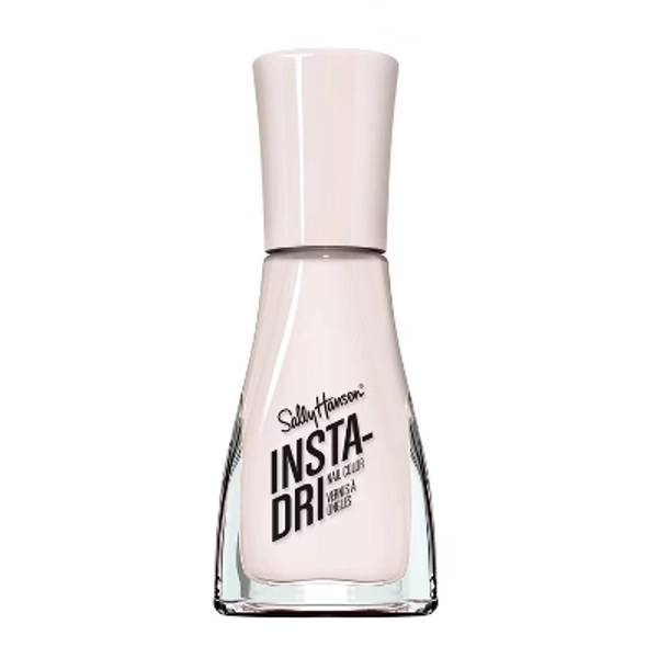 Sally Hansen Insta-Dri Nail Polish - 234 Pink Pursuit - 0.33 fl oz: DBP-Free, Toluene-Free, Gloss Finish
