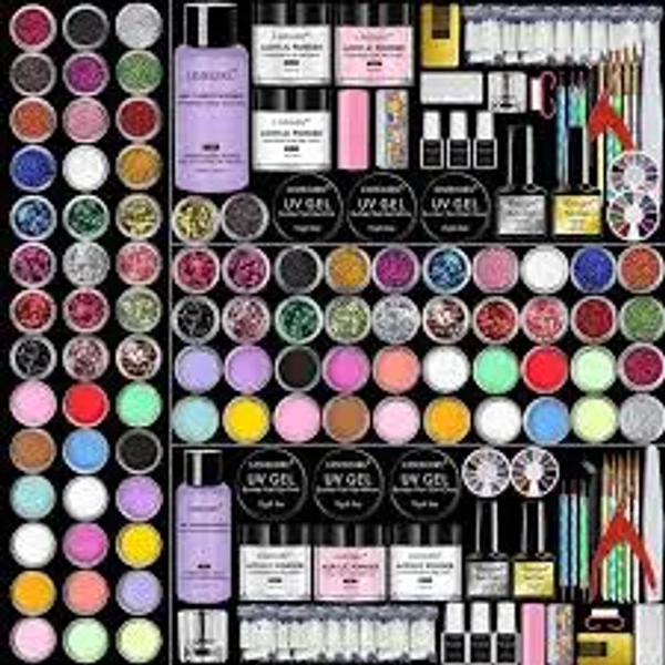 Limegirl Acrylic Nail Kit