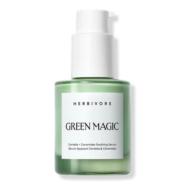GREEN MAGIC Centella + Ceramides Soothing Serum