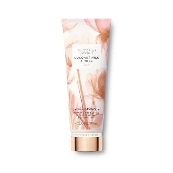Victoria's Secret Coconut Milk and Rose Body Lotion