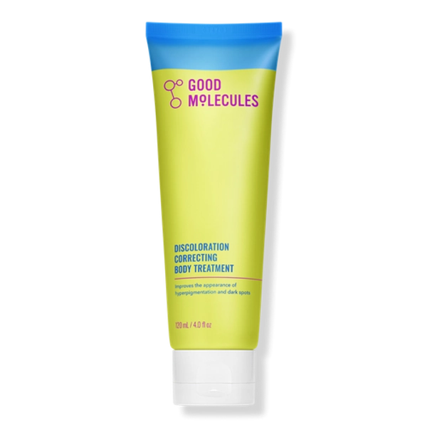 Discoloration Correcting Body Treatment