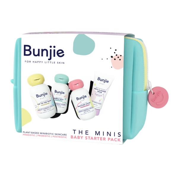 Bunjie Mini Travel Starter Pack