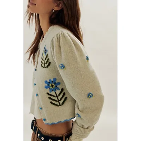 Nonna Knit Cardi