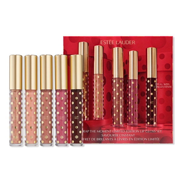 Unwrap The Moment Holiday Lip Gloss Gift Set