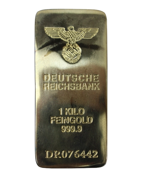 Gold Bar Reichsbank