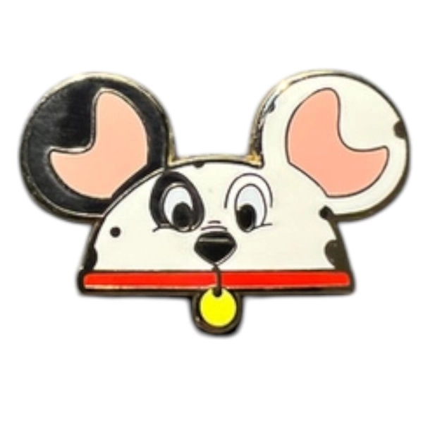 Ear Hat Mystery Collection - Series 1 - Patch | PIN 2375