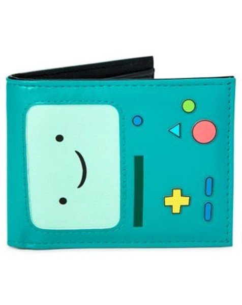 Adventure Time BMO Bifold Wallet - Spencer's