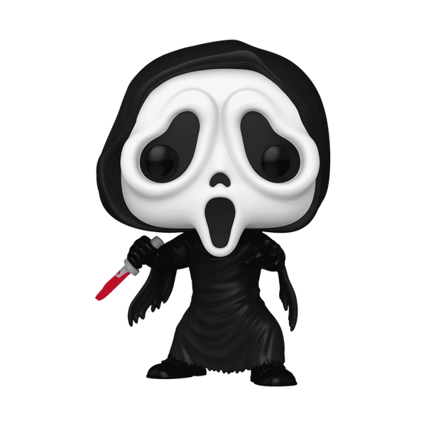 Pop! Ghost Face