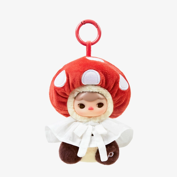 PUCKY Forest Party Series-Vinyl Plush Pendant Blind Box | POP MART Official