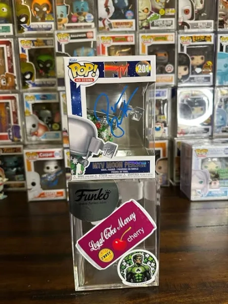 MTV Moon Person (with flowers)