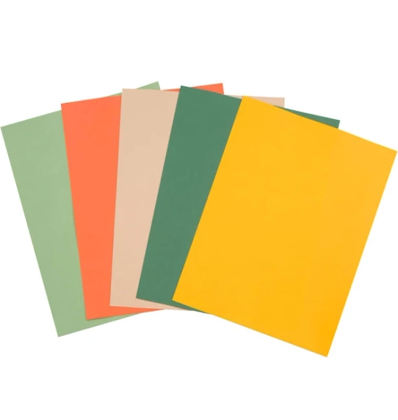 Recollections 8.5" x 11" Apricot Crush Cardstock Paper