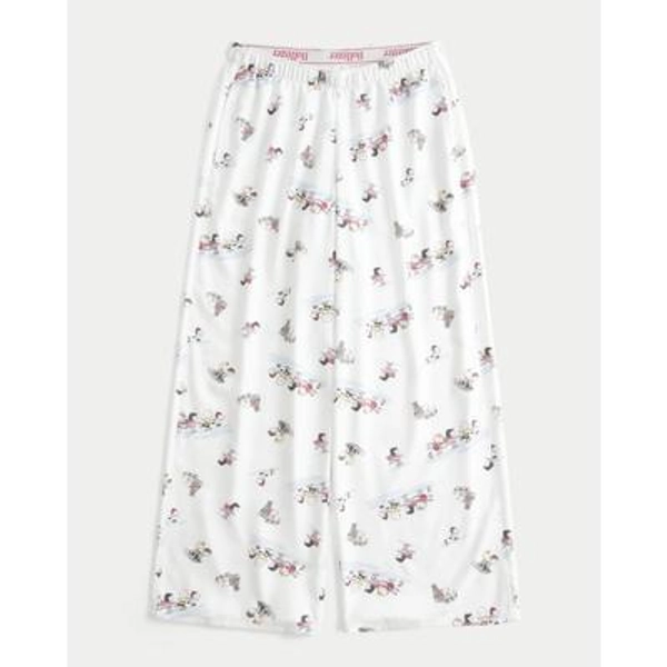 Baggy Flannel Pants