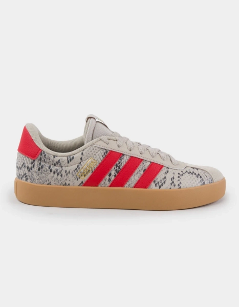 ADIDAS VL Court 3.0 Womens Shoes - SNAKE