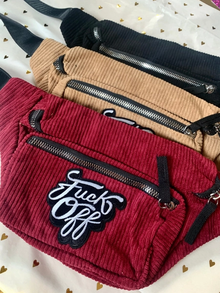 Kynd Bags "Fuck Off"