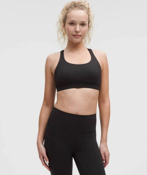 lululemon Women's Energy Bra Medium Support