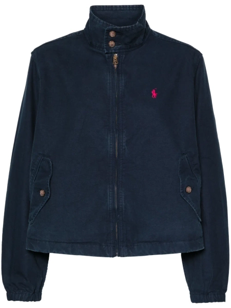 Polo Ralph Lauren Polo Pony-embroidered jacket | M