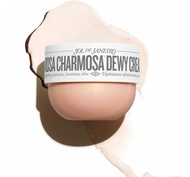 Sol De Janeiro Rosa Charmosa Dewy Body Cream