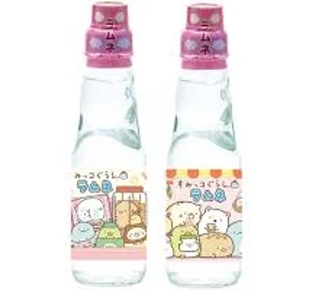 SAITO Ramune Carbonated Soft Drink