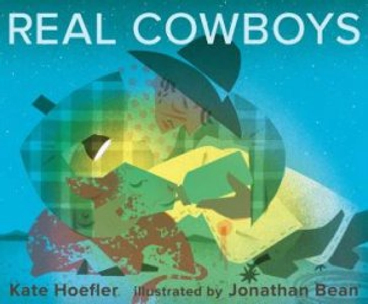 Real Cowboys by HOEFLER / BEAN - 9780544148925 - QBD Books