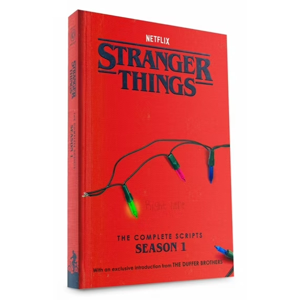 Stranger Things: the Complete Scripts, Season 1 (Paperback)