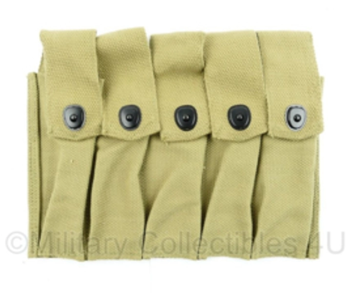 Thompson Mag Pouch 5 Cell 20-rnd mags