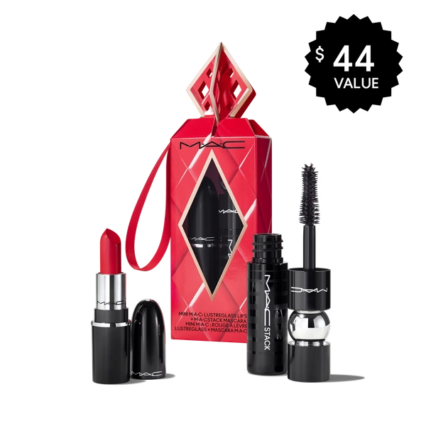 Future Favourites Mini Lip And Eye Kit ($44 Value)