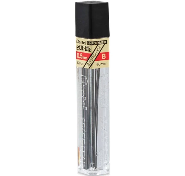Pentel Hi-Polymer Super Lead