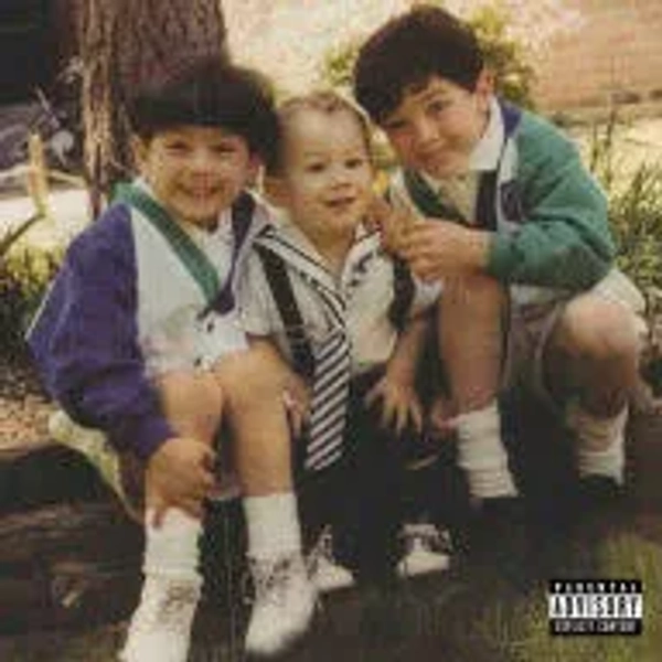 Jonas Brothers - The Family Business (Clear Vinyl)