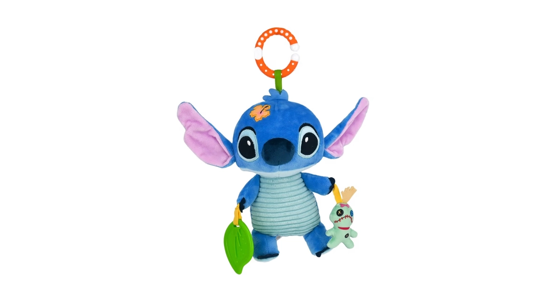 Disney Baby Stitch Activity Toy | Baby Bunting NZ